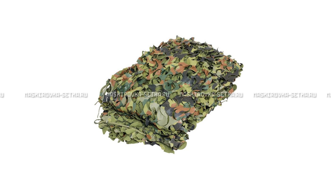 Массеть Camosystems Пейзаж-Профи Germany 3D 1,8х3 м  – купить по цене 3850 руб. в интернет-магазине в городе Саранск картинка 6