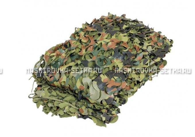 Массеть Camosystems Пейзаж-Профи Germany 3D 1,8х3 м  – купить по цене 3850 руб. в интернет-магазине в городе Саранск картинка 1