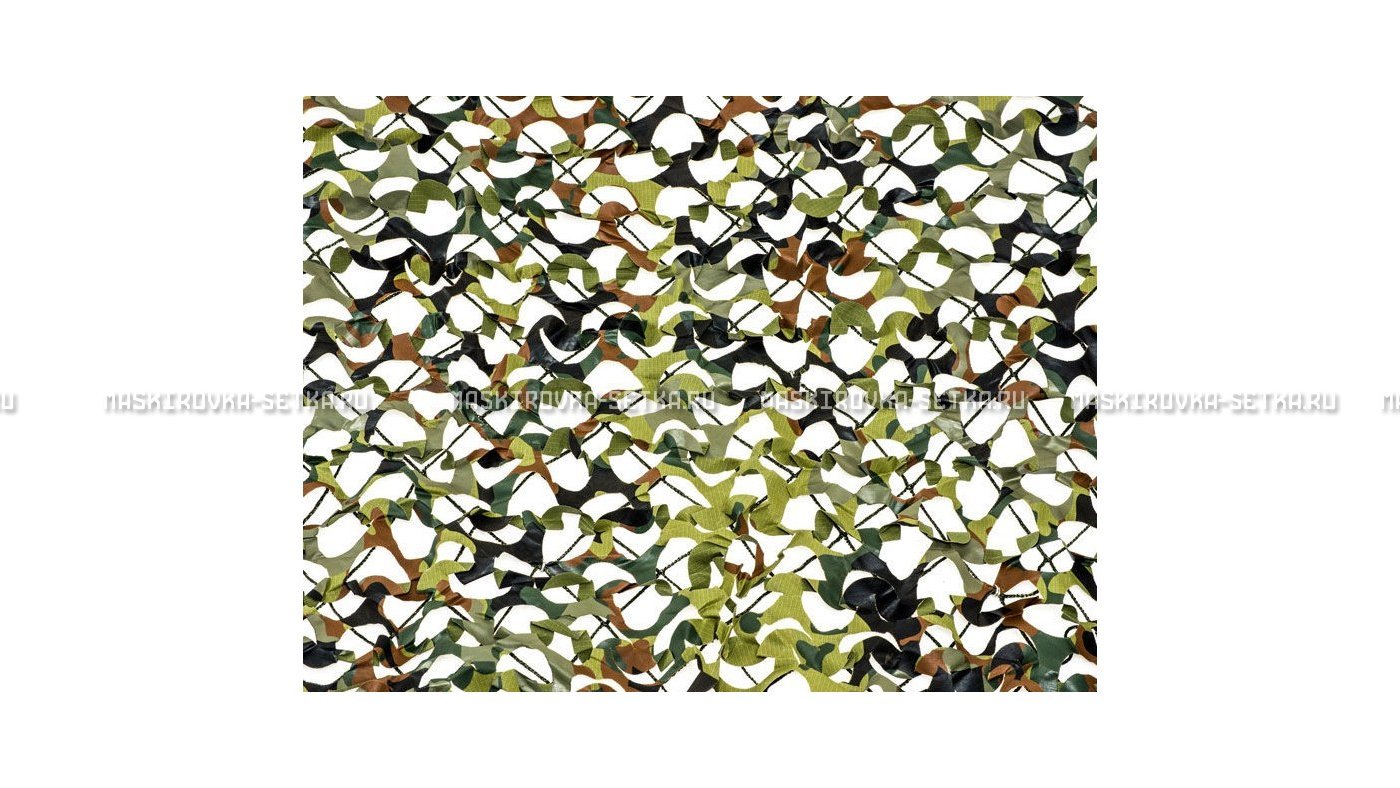 Массеть Camosystems Пейзаж-Профи Germany 3D 1,8х3 м  – купить по цене 3850 руб. в интернет-магазине в городе Саранск картинка 7