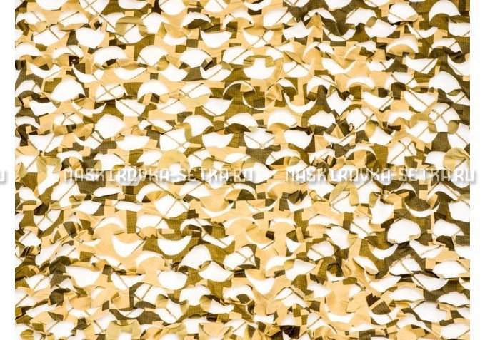 Массеть Camosystems Пейзаж-Профи Камыш 3D 2,4х6 м  – купить по цене 8400 руб. в интернет-магазине в городе Саранск картинка 2