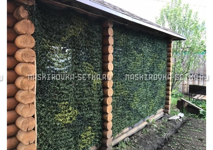 Маскировочная сетка МКТ-3Л Ель 2х3 м  – купить по цене 3750 руб. в интернет-магазине в городе Саранск картинка 3