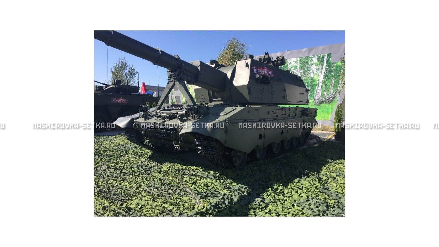 Маскировочная сеть Лес 3х6 м без антипирена – купить по цене 5000 руб. в интернет-магазине в городе Саранск картинка 36