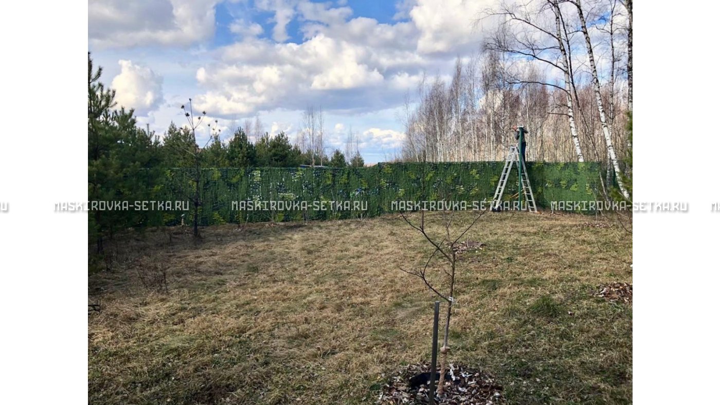 Маскировочная сеть МКТ-3Л Листва 2х6 м – купить по цене 6900 руб. в интернет-магазине в городе Саранск картинка 30