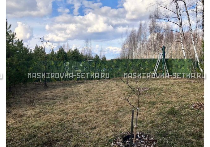 Маскировочная сеть МКТ-3Л Листва 2х6 м – купить по цене 6900 руб. в интернет-магазине в городе Саранск картинка 3