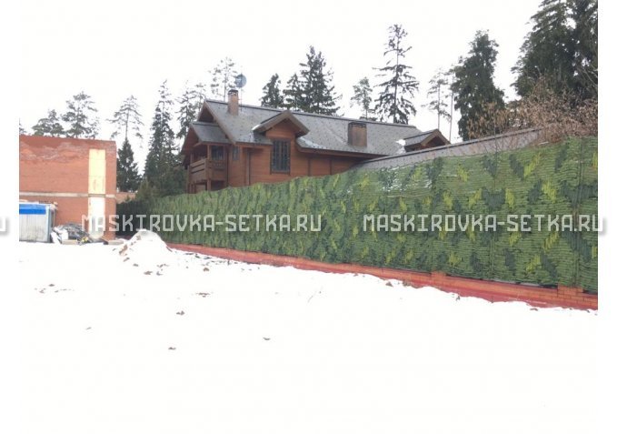 Маскировочная сеть МКТ-3Л Листва 2х6 м – купить по цене 6900 руб. в интернет-магазине в городе Саранск картинка 4