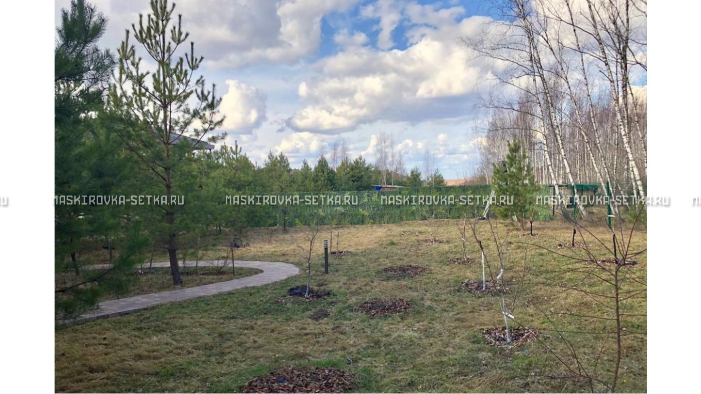 Маскировочная сеть МКТ-3Л Листва 2х6 м – купить по цене 6900 руб. в интернет-магазине в городе Саранск картинка 40