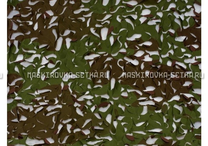 Массеть Camosystems Экон М-Профи 1,5х3 м зеленая – купить по цене 3850 руб. в интернет-магазине в городе Саранск картинка 2