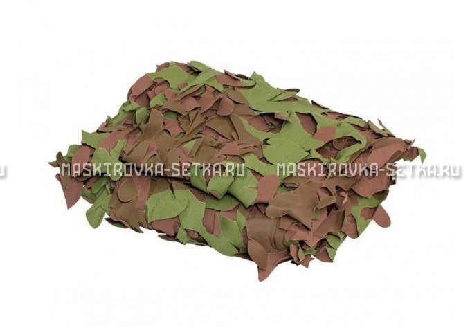 Массеть Camosystems Экон М-Профи 1,5х3 м зеленая – купить по цене 3850 руб. в интернет-магазине в городе Саранск картинка 1