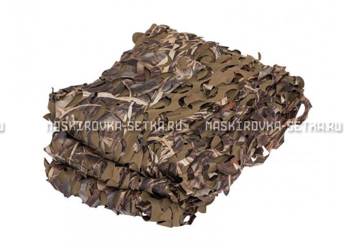 Сетка Camosystems Пейзаж Болото 4D 2,4х3 м  – купить по цене 3600 руб. в интернет-магазине в городе Саранск картинка 1
