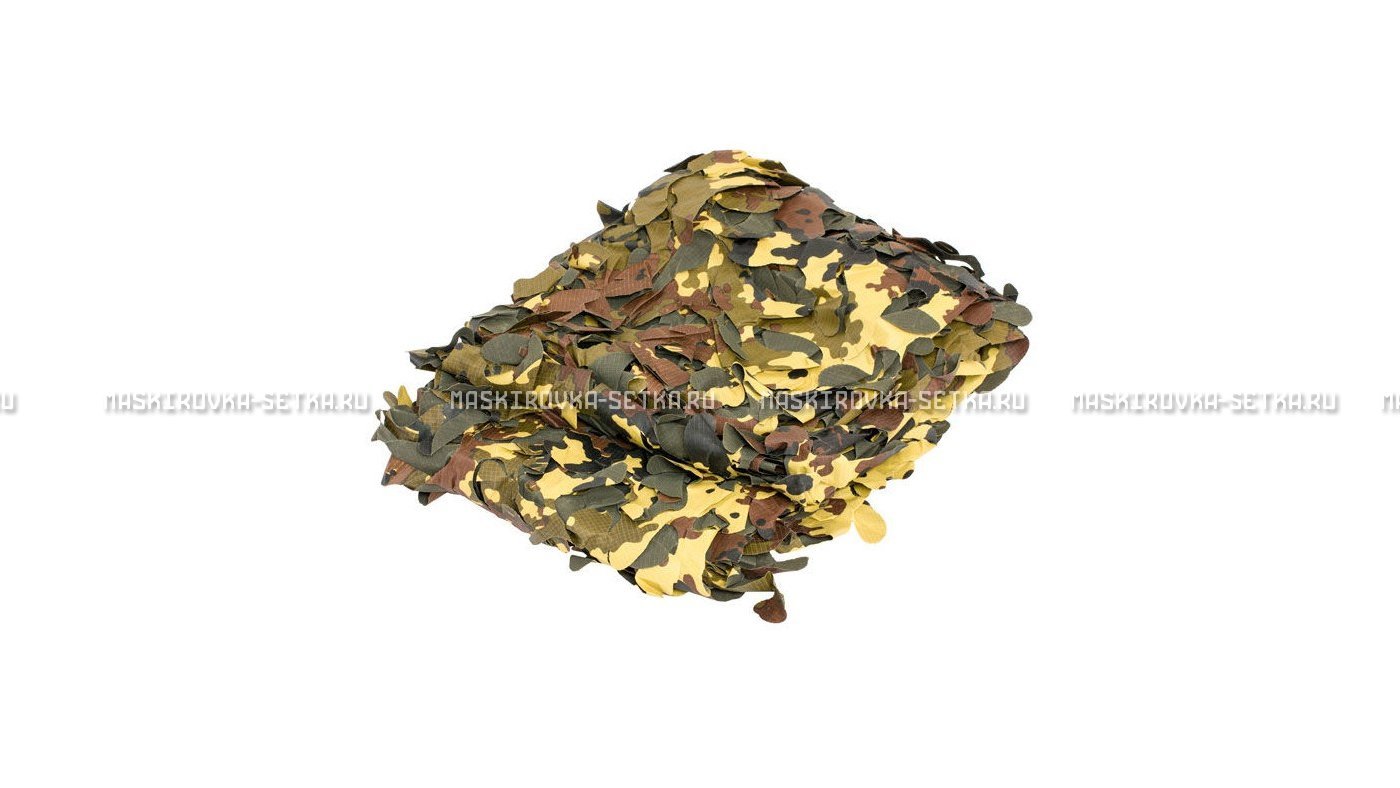Сетка Camosystems Пейзаж Italy 3D 1,5х3 м  – купить по цене 3100 руб. в интернет-магазине в городе Саранск картинка 6