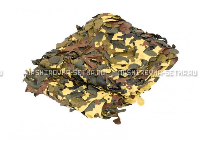 Сетка Camosystems Пейзаж Italy 3D 1,5х3 м  – купить по цене 3100 руб. в интернет-магазине в городе Саранск картинка 1