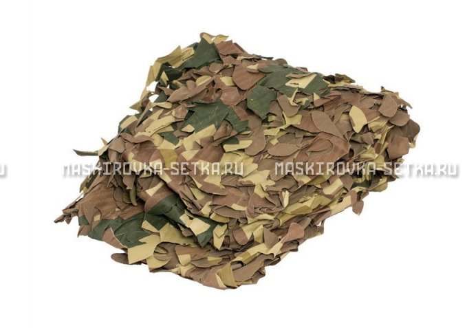 Сетка Camosystems Пейзаж Пустыня 3D 1,5х3 м  – купить по цене 3100 руб. в интернет-магазине в городе Саранск картинка 1