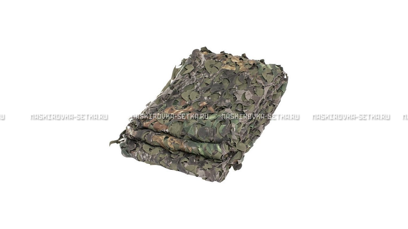 Сетка Camosystems Пейзаж Тайга 4D 2,4х3 м  – купить по цене 3600 руб. в интернет-магазине в городе Саранск картинка 6