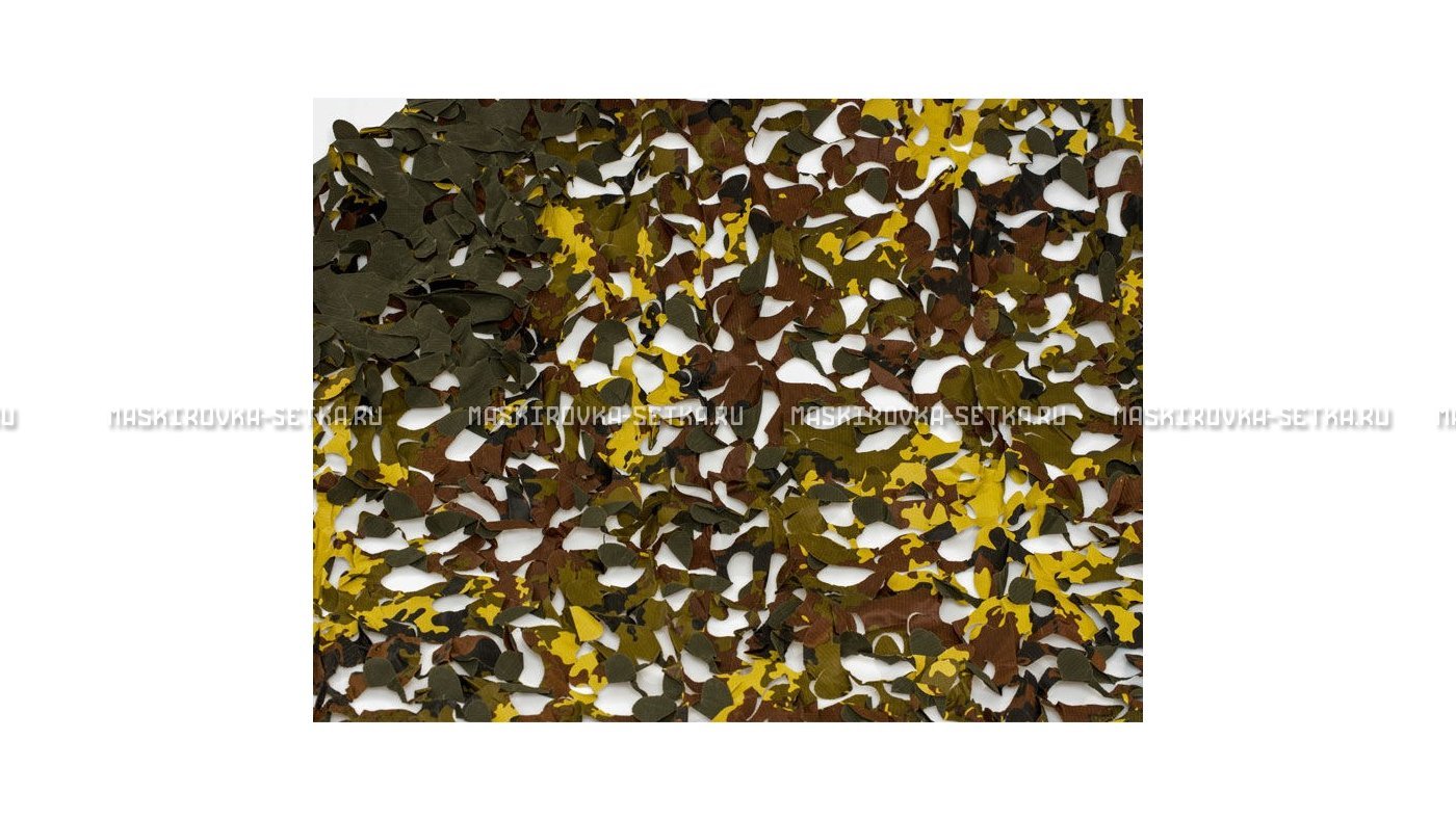 Сетка Camosystems Пейзаж Italy 3D 1,5х3 м  – купить по цене 3100 руб. в интернет-магазине в городе Саранск картинка 7
