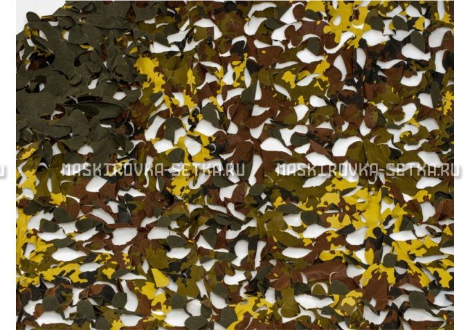 Сетка Camosystems Пейзаж Italy 3D 1,5х3 м  – купить по цене 3100 руб. в интернет-магазине в городе Саранск картинка 2