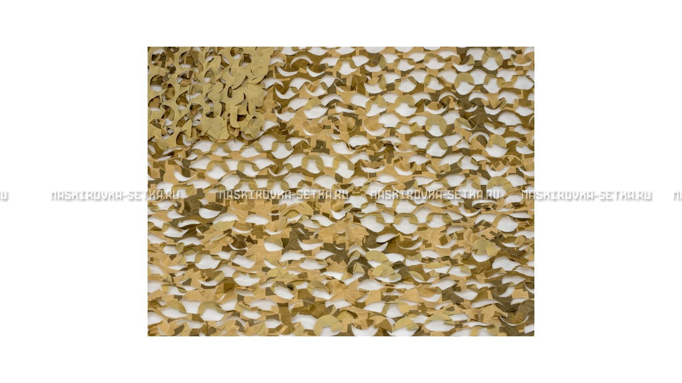 Сетка Camosystems Пейзаж Камыш 3D 2,2х6 м  – купить по цене 6200 руб. в интернет-магазине в городе Саранск картинка 7