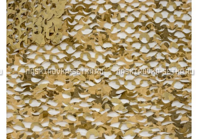 Сетка Camosystems Пейзаж Камыш 3D 2,2х6 м  – купить по цене 6200 руб. в интернет-магазине в городе Саранск картинка 2