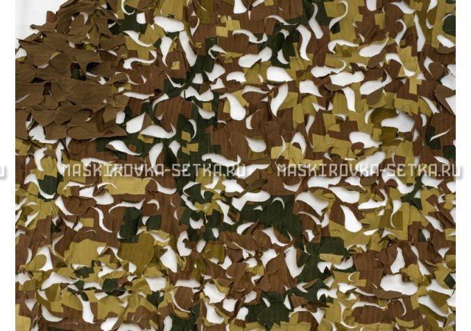Сетка Camosystems Пейзаж Пустыня 3D 1,5х3 м  – купить по цене 3100 руб. в интернет-магазине в городе Саранск картинка 2