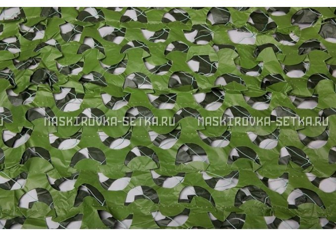 Маскировочная сетка Duck Expert Pro Листва 3D 3х6 м – купить по цене 13450 руб. в интернет-магазине в городе Саранск картинка 2