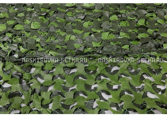 Маскировочная сетка Duck Expert Pro Листва 3D 3х6 м – купить по цене 13450 руб. в интернет-магазине в городе Саранск картинка 4