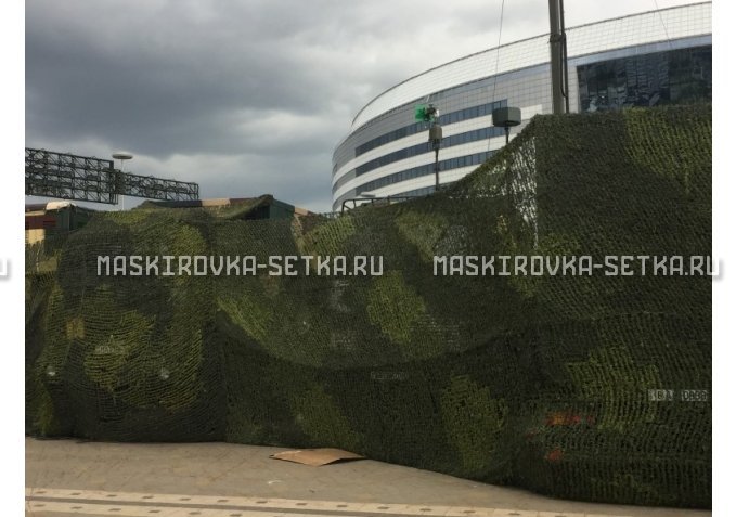 Маскировочный комплект МКТ-3Л 12х18 м  – купить по цене 132000 руб. в интернет-магазине в городе Саранск картинка 3