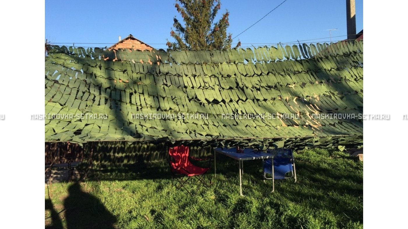 Маскировочная сеть МКТ-2Л Лес 2х6 м – купить по цене 3400 руб. в интернет-магазине в городе Саранск картинка 52