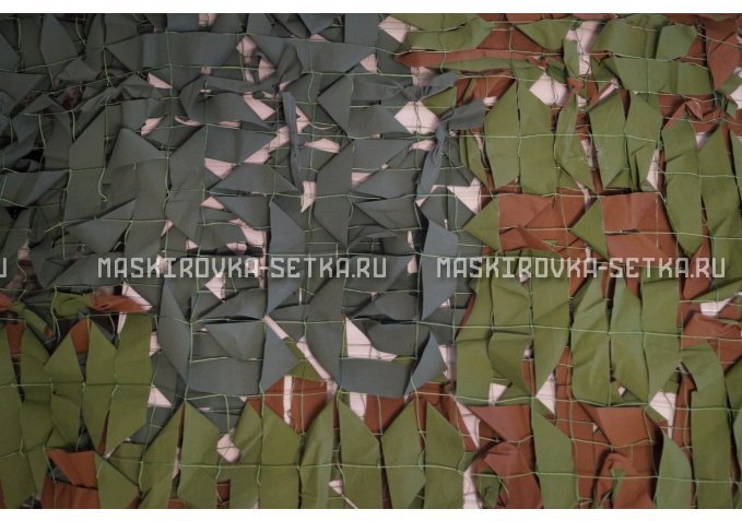 Маскировочная сеть МКТ-2 Степь 2x3 м – купить по цене 2090 руб. в интернет-магазине в городе Саранск картинка 7