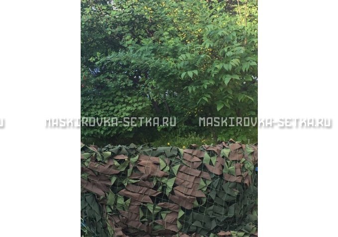 Маскировочная сеть МКТ-2 Степь 2x3 м – купить по цене 2090 руб. в интернет-магазине в городе Саранск картинка 5