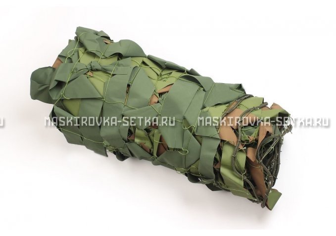 Маскировочная сеть МКТ-2 Степь 2x3 м – купить по цене 2090 руб. в интернет-магазине в городе Саранск картинка 1