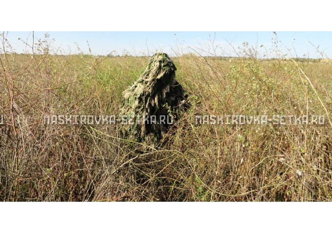 Маскировочный костюм Taganrog Кикимора – купить по цене 3800 руб. в интернет-магазине в городе Саранск картинка 1