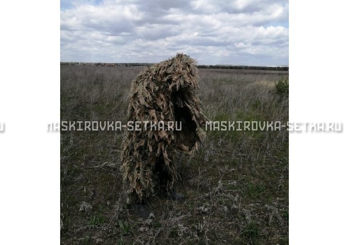 Маскировочный костюм Taganrog Кикимора – купить по цене 3800 руб. в интернет-магазине в городе Саранск картинка 4